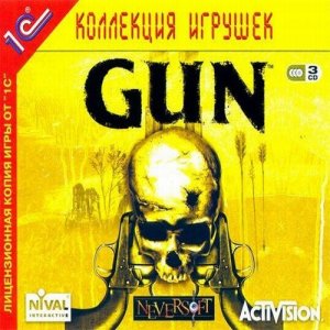 скачать игру бесплатно GUN (2006/RUS) PC