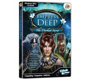 скачать игру бесплатно Empress Of The Deep: The Darkest Secret (2010/ENG) PC