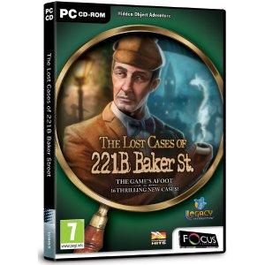 скачать игру бесплатно The Lost Cases Of 221B Baker Street (2010/ENG) PC