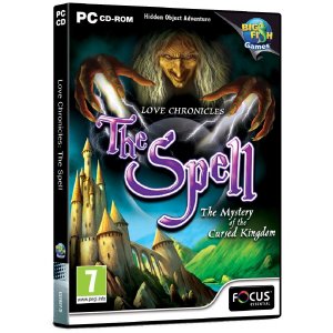 скачать игру бесплатно Love Chronicles The Spell (2011/ENG) PC