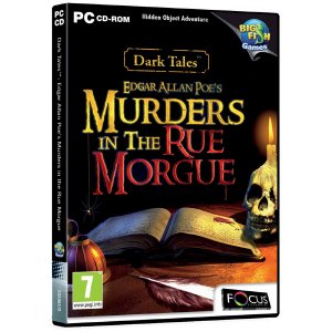 скачать игру бесплатно Edgar Allan Poe's Murders In The Rue Morgue (2010/ENG) PC