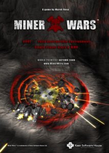 скачать игру Miner Wars 