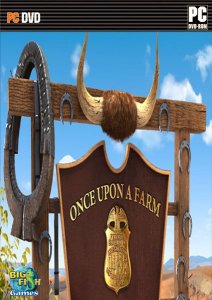 скачать игру бесплатно Once Upon a Farm (2010/ENG) PC