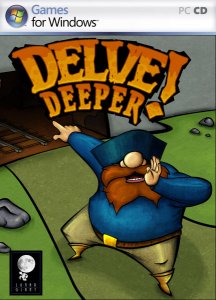 скачать игру Delve Deeper 