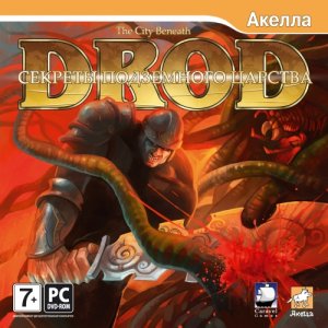 скачать игру бесплатно DROD: Секреты подземного царства (2009/RUS) PC