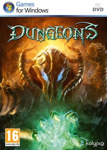 скачать игру Dungeons: Хранитель подземелий 