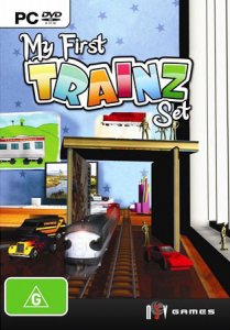 скачать игру бесплатно My First Trainz Set (2010/Multi4/RUS) PC