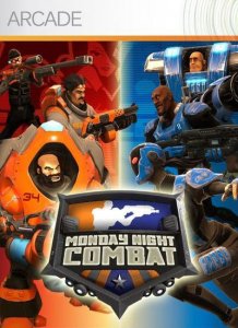 скачать игру бесплатно Monday Night Combat (2011/RUS/ENG) PC