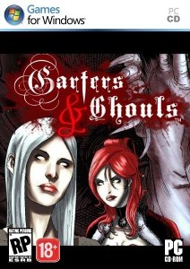 скачать игру бесплатно Garters & Ghouls (2010/ENG) PC