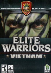 скачать игру бесплатно Elite Warriors: Vietnam (2005/RUS/ENG) PC
