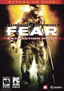 скачать игру бесплатно F.E.A.R. Extraction Point (2006/ENG) PC