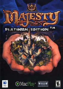 скачать игру бесплатно Majesty: Платиновое Издание (2000-2010/RUS/ENG) PC