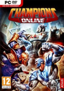 скачать игру бесплатно Champions Online (2009/ENG) PC