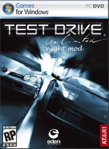 скачать игру Test Drive Unlimited: Night Mod 