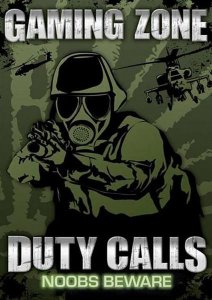 скачать игру Duty Calls: Noobs Beware 