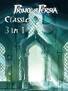 скачать игру бесплатно Prince of Persia Classic 3 in 1 (2009/ENG) PC