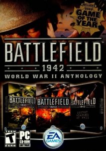скачать игру бесплатно Battlefield 1942: Anthology (2002-2003/ENG) PC