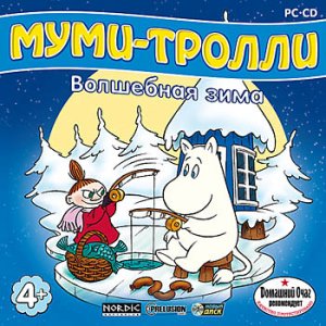 скачать игру бесплатно Муми-тролли. Волшебная зима (2003/RUS) PC