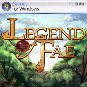 скачать игру бесплатно Legend Of Fae (2011/ENG) PC