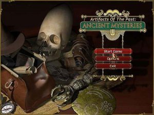скачать игру бесплатно Artifacts of the Past: Ancient Mysteries (2010/ENG) PC