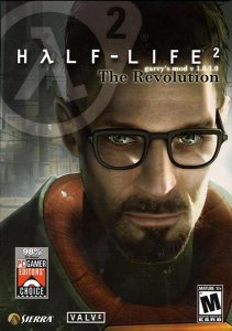скачать игру Half-Life II: The Revolution garrys mod 