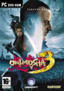 скачать игру бесплатно Onimusha 3: Осада Демонов (2005/RUS/ENG) PC