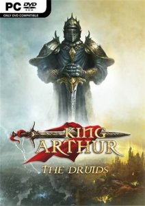 скачать игру бесплатно King Arthur.The Role-Playing Wargame And The Druids v 1.05 (2011/RUS/ENG) PC