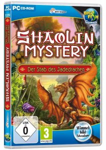 скачать игру бесплатно Shaolin Mystery: Der Stab des Jadedrachen (2011/DE) PC