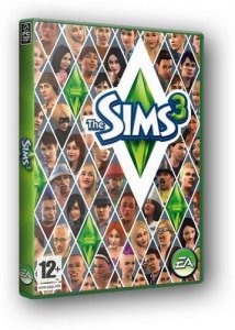 скачать игру бесплатно The Sims 3 Gold Edition (2011/Rus) PC
