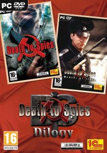 скачать игру бесплатно Смерть шпионам: Дилогия (2009/RUS) PC