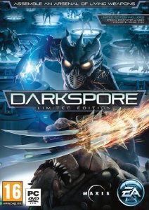 скачать игру бесплатно Darkspore v5.2.0.42 (2011/RUS/ENG/BETA) PC