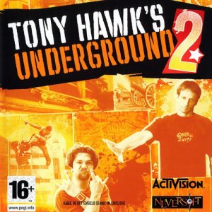 скачать игру бесплатно Tony Hawk's - Underground 2 (2004/RUS/ENG) PC