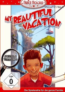 скачать игру Red Rock - My Beautiful Vacation 