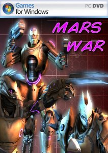 скачать игру Mars War 