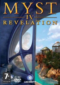 скачать игру бесплатно Myst 4 revelation (2004/RUS) PC