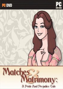 скачать игру бесплатно Matches & Matrimony: A Pride and Prejudice Tale (2011/ENG) PC