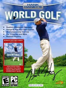 скачать игру бесплатно Hank Haney World Golf (2010/ENG) PC