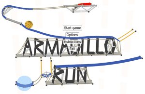 скачать игру Armadillo Run v1.0.7 