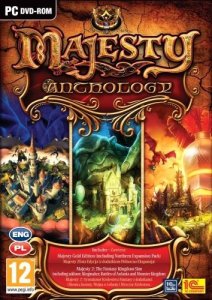 скачать игру бесплатно Majesty Anthology (2011/Multi2/ENG) PC