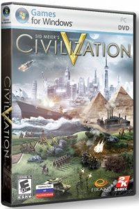 скачать игру бесплатно Civilization V Универсальный патч + SDK (2010/RUS/ENG) PC