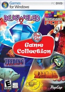 скачать игру бесплатно PopCap Game Collection (2009/ENG) PC