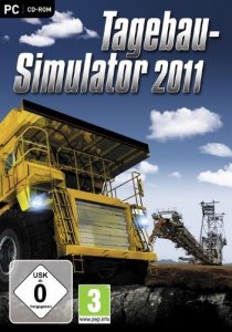 скачать игру бесплатно Tagebau Simulator 2011 (2010/DE) PC
