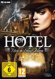 скачать игру бесплатно Hotel Das Raetsel Um Schloss Bellevue (2010/DE) PC