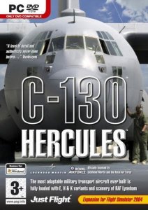скачать игру бесплатно Just Flight C130 Hercules (2010/ENG/Add-On) PC