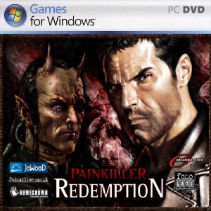 скачать игру бесплатно Painkiller: Искупление (2011/RUS) PC