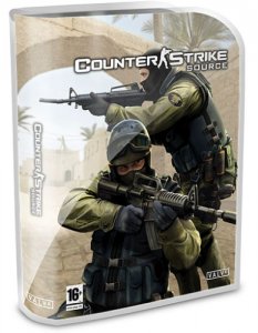 скачать игру бесплатно Counter-Strike Source 10.0.0.59 No-Steam + Пак ZombyMod + Autoupdater (2011/RUS) PC