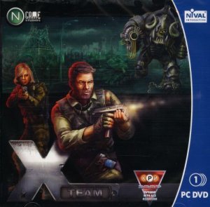 скачать игру бесплатно X-Team: День Свободы (2008/RUS) PC