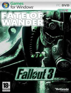 скачать игру бесплатно Fallout 3 - Fate of Wanderer (2010/Rus) PC
