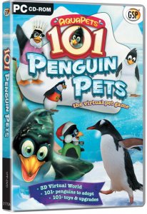 скачать игру бесплатно 101 Penguin Pets (2010/ENG) PC