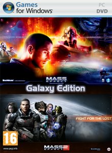 скачать игру Mass Effect - Galaxy Edition